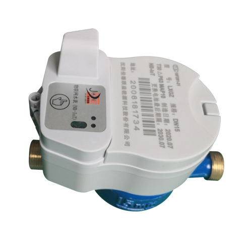 NB-IoT物聯(lián)網(wǎng)水表安裝和使用說明